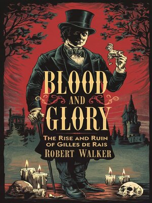 cover image of Blood and Glory